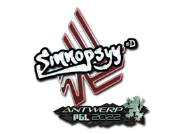 sinnopsyy (Glitzer)