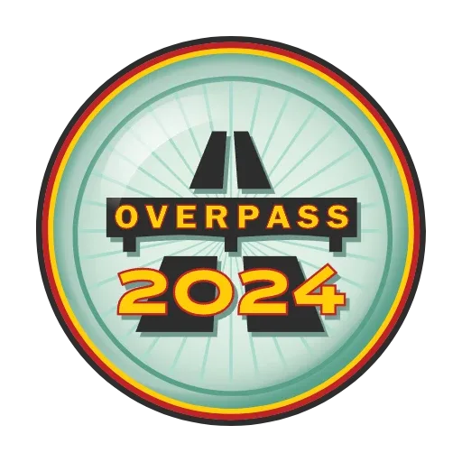 Colección Overpass 2024