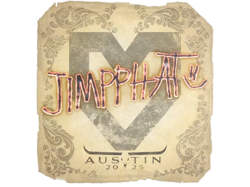 Jimpphat | Austin 2025