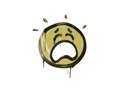 Chororô (Amarelo explosivo)
