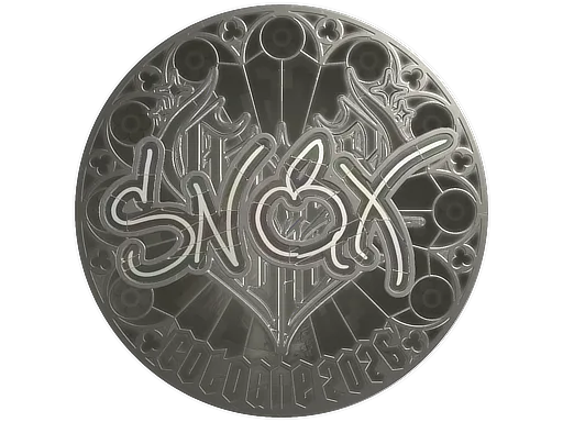 Snax (Foil) | Cologne 2026