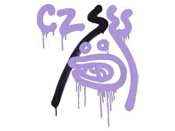 Geri Tepme - CZ-75 (Şiddetli Menekşe)