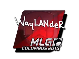 wayLander (Лискуча)