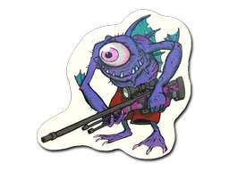 Purple Cyclawps