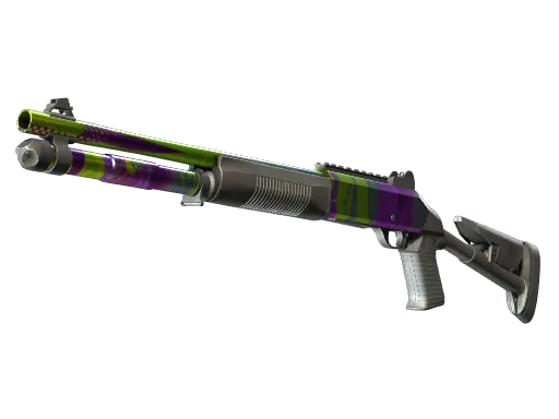 XM1014 | Ziggy