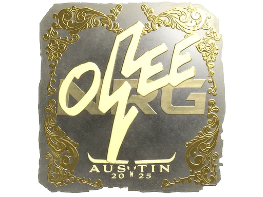 oSee(금박)