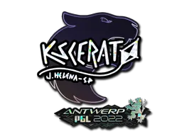 KSCERATO (Glitzer)