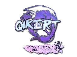 qikert (holográfica)