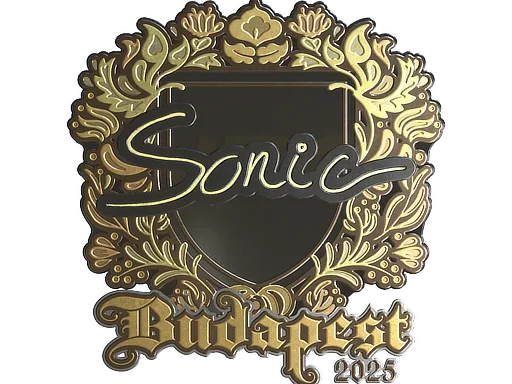 Sonic (Auriu)