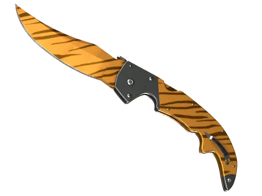 Falchion-Messer | Tigerzahn