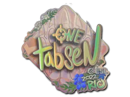 tabseN (holo) | Rio 2022