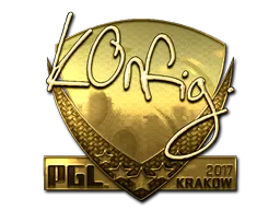 k0nfig (Oro)