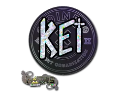 KEi (Glitter)