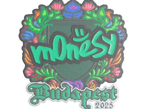 m0NESY (Ricamato)