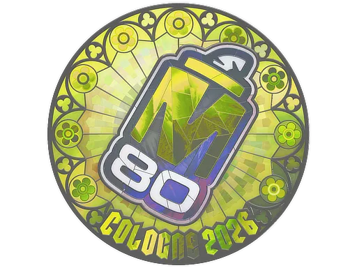 M80 (Holo)