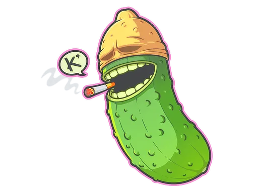 Agent Kucumber