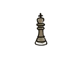 Chess King (Dust Brown)