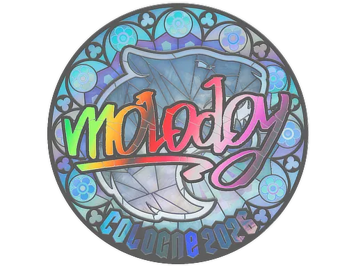molodoy (Holo) | Cologne 2026