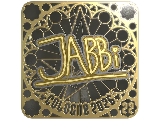 jabbi (золота, підсумкова)