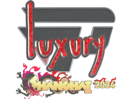 lux (Glitter) | Shanghai 2024