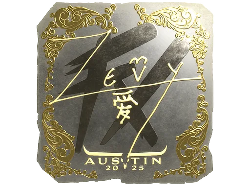 zevy (złota)