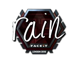 rain (speciální)
