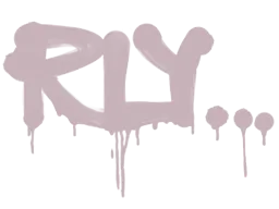 Rly (War Pig Pink)