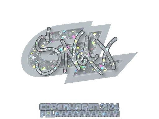 Snax (třpytivá)