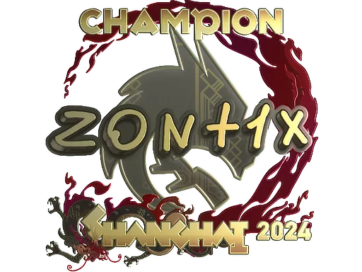 zont1x (Gold, Champion)