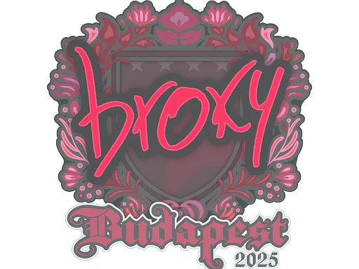broky | Budapest 2025