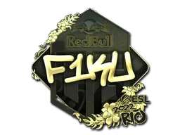 F1KU (золота)