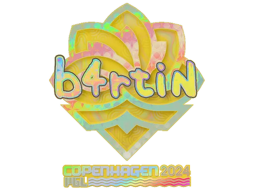 b4rtiN (Olografico)