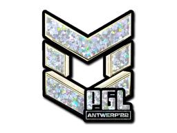 PGL (с блёстками)