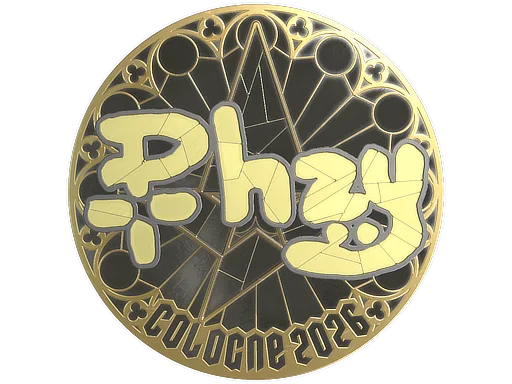 phzy (золота)