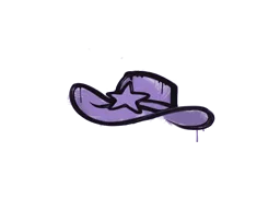 Sheriff (Violent Violet)