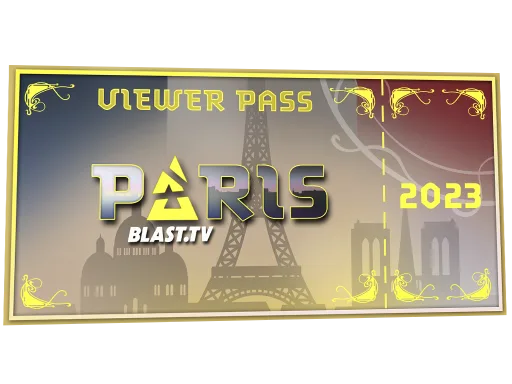 BLAST.tv Paris 2023