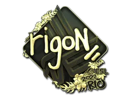 rigoN (золота)