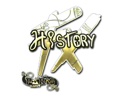 History(금박)