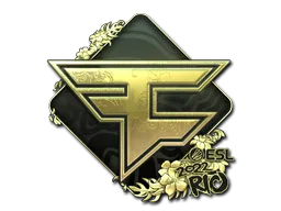 FaZe Clan (zlatá)