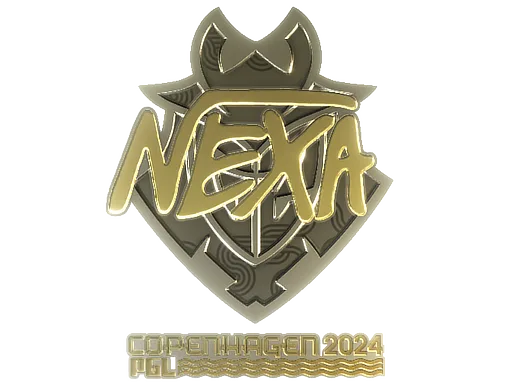 nexa (dorada)
