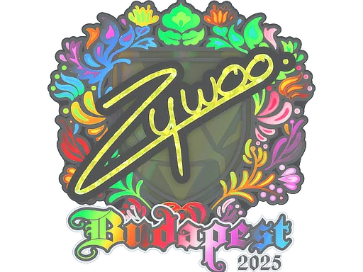 ZywOo (Holo)