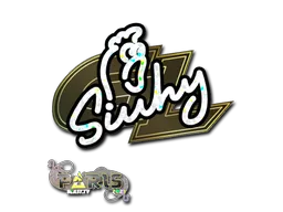 siuhy（闪耀）| 2023年巴黎锦标赛