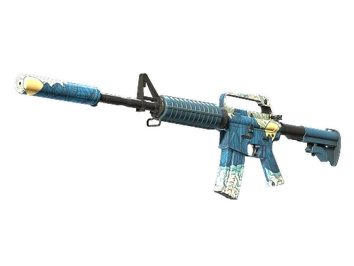 M4A1-S | Уединение