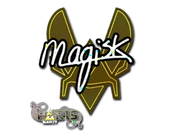 Magisk (Purpurinado)