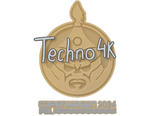 Techno4K | Copenhagen 2024