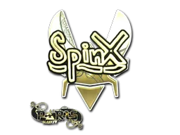 Spinx (dorada)