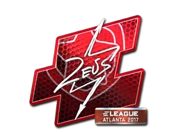 Zeus (foliowana)