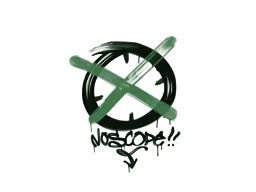 Noscope (Jungle Green)