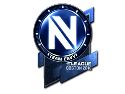Team EnVyUs (лискуча)