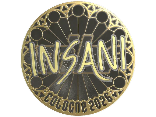 insani (ゴールド)